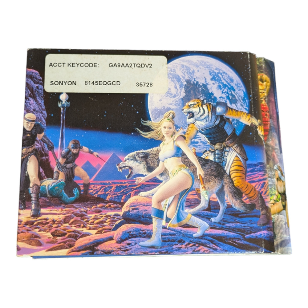 Everquest  Trilogy -PC Pre Owned - Well Cared for